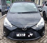 Toyota Vitz 2019 Black for sale