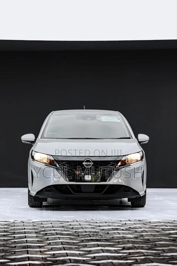 Nissan Note 1.2 Hybrid 2019 Silver