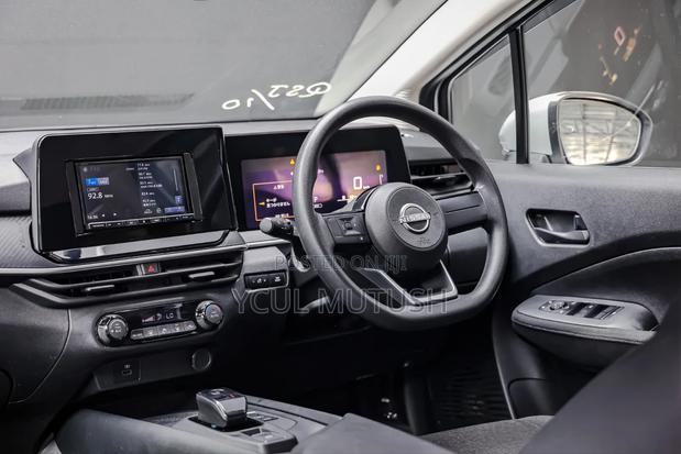 Nissan Note 1.2 Hybrid 2019 Silver