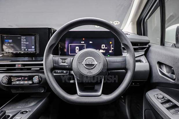 Nissan Note 1.2 Hybrid 2019 Silver