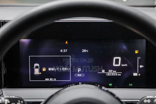 Nissan Note 1.2 Hybrid 2019 Silver
