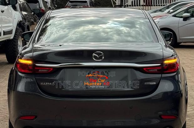 Mazda 6 2021