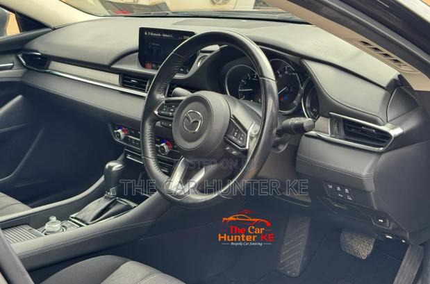 Mazda 6 2021