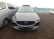 Mazda CX-5 2019 Gray for sale