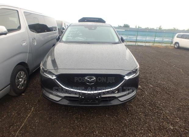 Mazda CX-5 2019 Gray