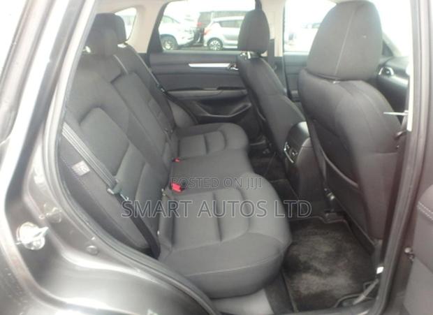 Mazda CX-5 2019 Gray