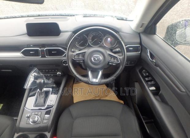 Mazda CX-5 2019 Gray