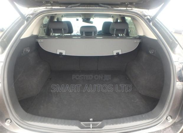 Mazda CX-5 2019 Gray
