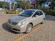 Nissan Tiida 2007 Brown for sale