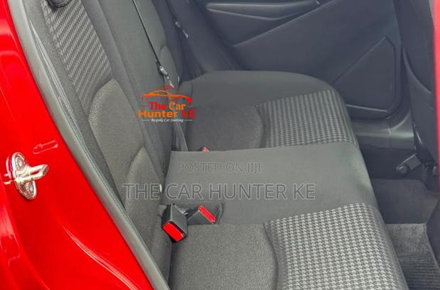 Mazda Demio 2019 Red