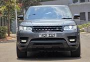 Land Rover Range Rover Sport 2015 Gray for sale