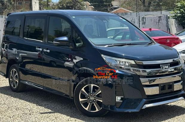 Toyota Noah 2020