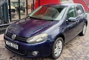 Volkswagen Golf 2011 Blue for sale