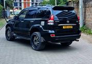 Toyota Land Cruiser Prado 2.7 i 16V 2008 Black for sale
