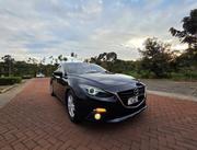 Mazda Axela SV Premium 2014 Blue for sale
