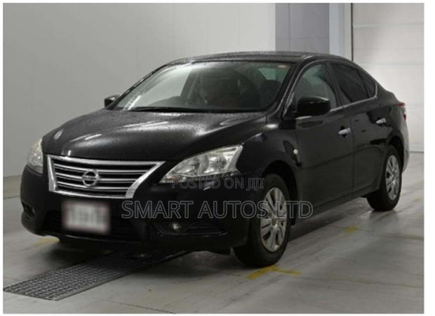 Nissan Sylphy 2019 Black