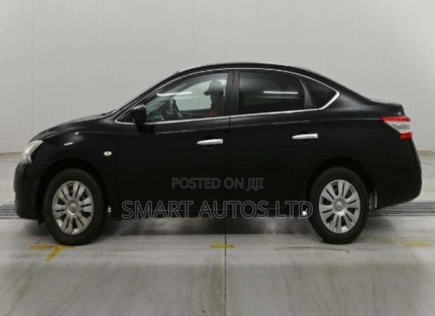 Nissan Sylphy 2019 Black