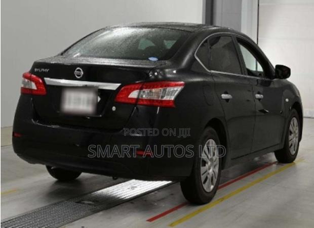 Nissan Sylphy 2019 Black