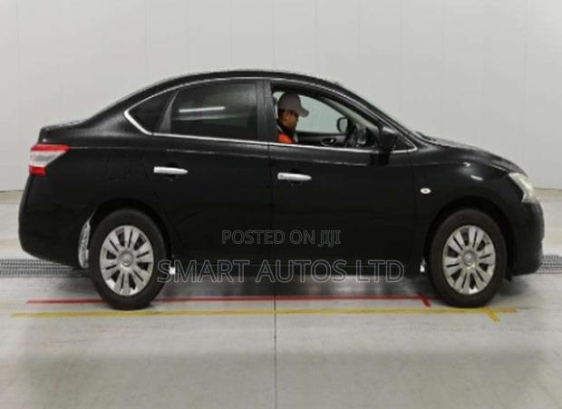Nissan Sylphy 2019 Black