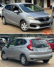 Honda Fit 2019 Silver for sale
