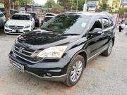 Honda CR-V 2011 Black for sale