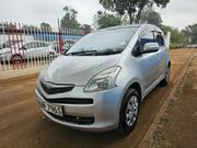 Toyota Ractis 1.3 FWD 2007 Silver for sale