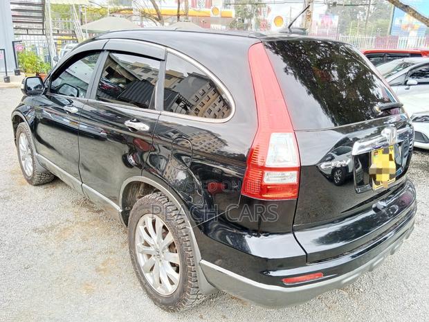 Honda CR-V 2011 Black