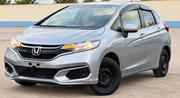 Honda Fit EX-L 2019 Gray for sale