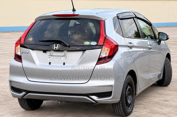 Honda Fit EX-L 2019 Gray