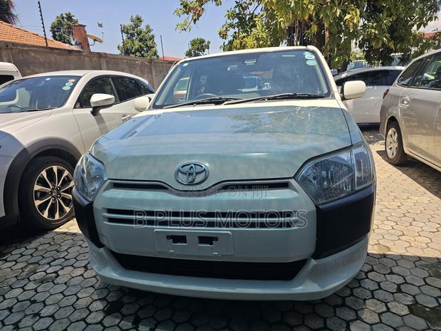 Toyota Probox 2019 White