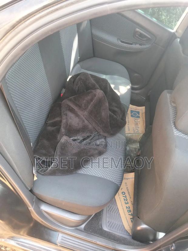 Subaru Impreza 2009 Black
