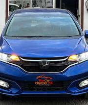 Honda Fit 2019 Blue for sale
