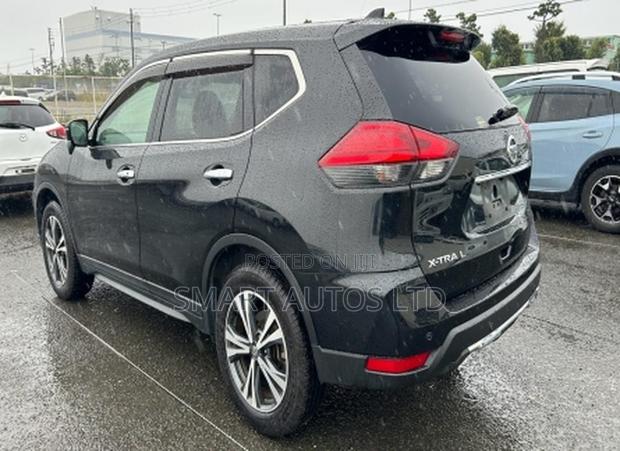Nissan X-Trail 2019 Matt Black