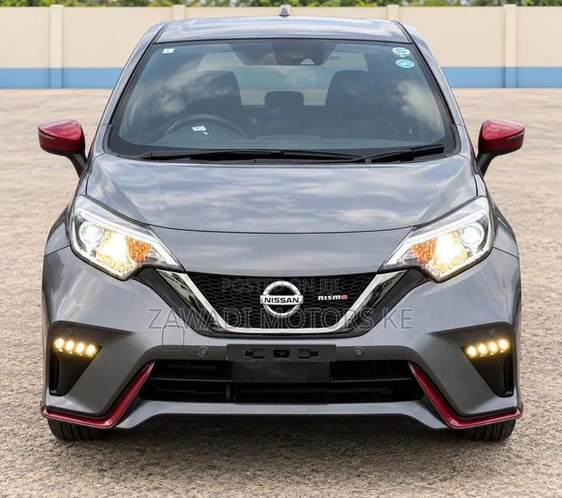Nissan Note 1.2 Petrol NISMO 2019 Gray