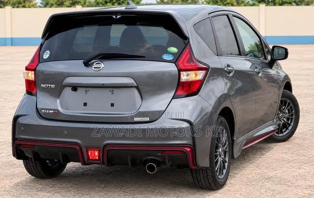Nissan Note 1.2 Petrol NISMO 2019 Gray