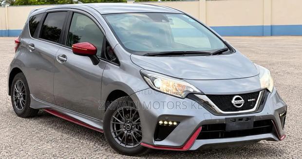 Nissan Note 1.2 Petrol NISMO 2019 Gray