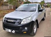 Isuzu D-MAX 2013 Gray for sale