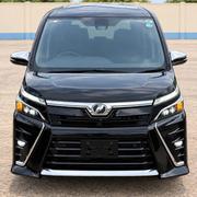 Toyota Voxy V 2WD 8-Seater 2019 Matt Black for sale