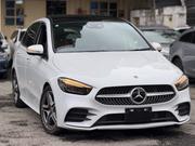 Mercedes-Benz B-Class B180 Petrol 2019 Pearl for sale