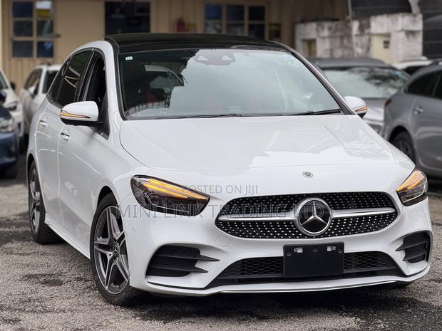Mercedes-Benz B-Class B180 Petrol 2019 Pearl