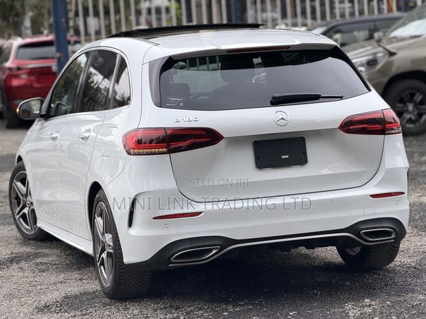 Mercedes-Benz B-Class B180 Petrol 2019 Pearl