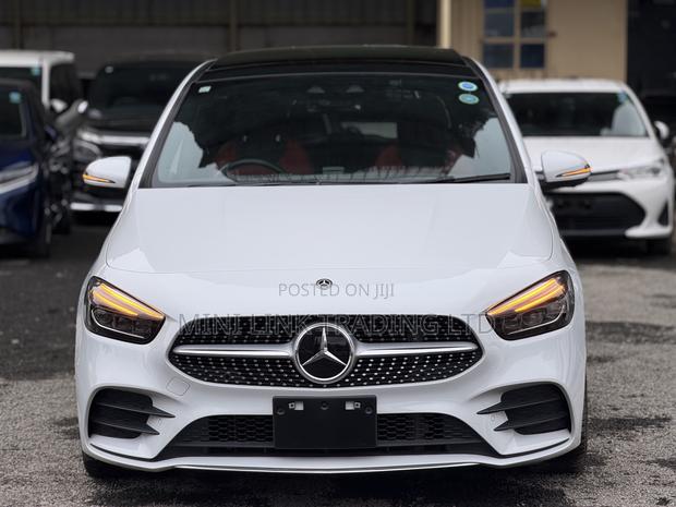 Mercedes-Benz B-Class B180 Petrol 2019 Pearl