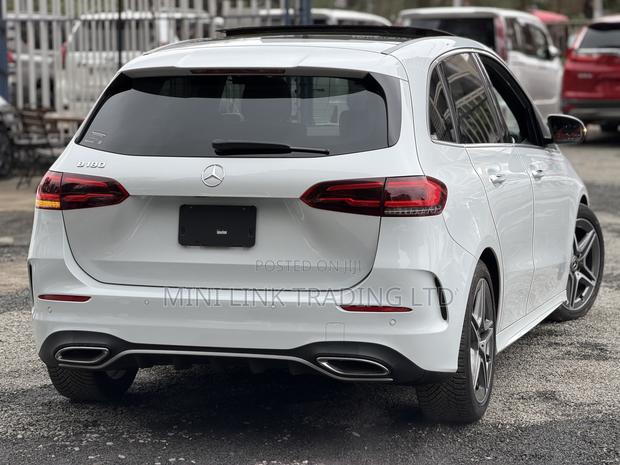 Mercedes-Benz B-Class B180 Petrol 2019 Pearl