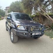 Toyota Land Cruiser Prado 3.0 D-4D 5dr 2005 Blue for sale