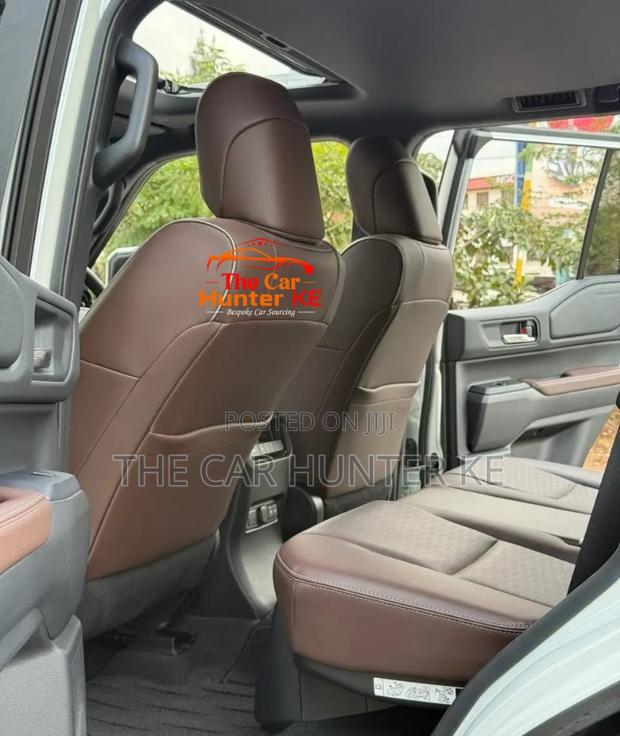 Toyota Land Cruiser Prado 2.7 2024