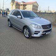 Mercedes-Benz M Class ML350 4dr SUV (3.5L 6cyl 7A) 2014 Silver for sale
