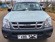 Isuzu D-MAX 2008 Gray for sale