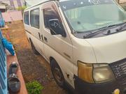 Nissan Caravan 2008 White for sale