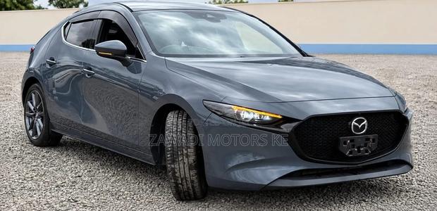 Mazda 3 2019 Gray