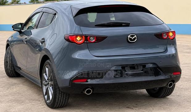 Mazda 3 2019 Gray